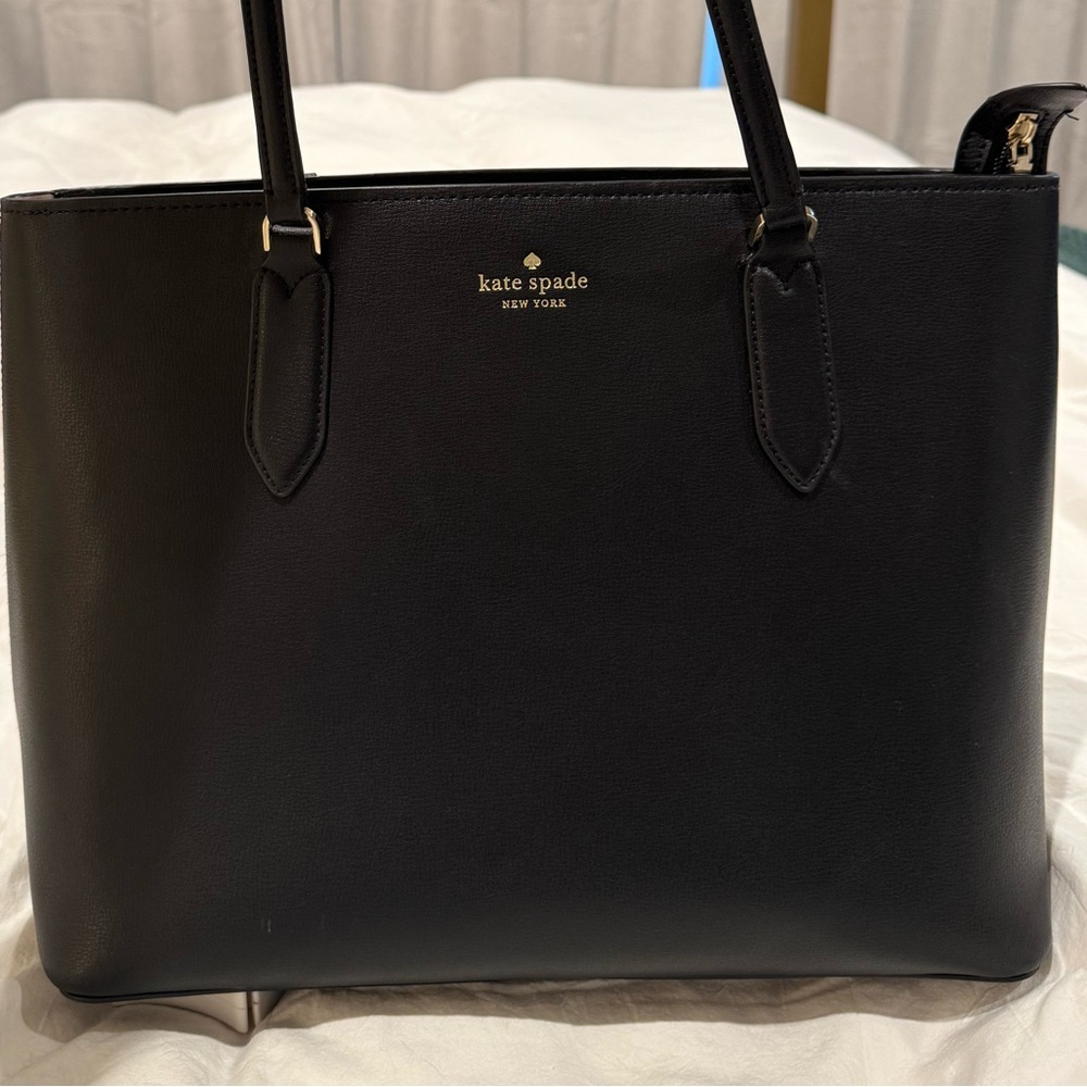 Kate Spade Leather Tote Bag